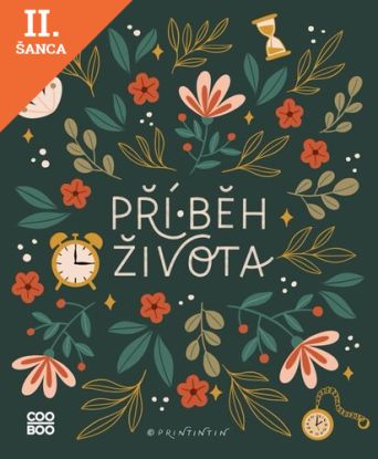 Lacná kniha Příběh života