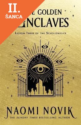 Lacná kniha The Golden Enclaves