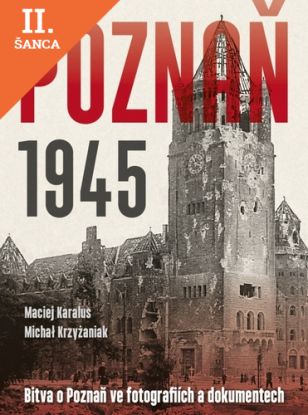 Lacná kniha Poznaň 1945