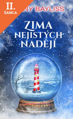 Lacná kniha Zima nejistých nadějí