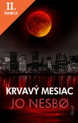 Lacná kniha Krvavý mesiac