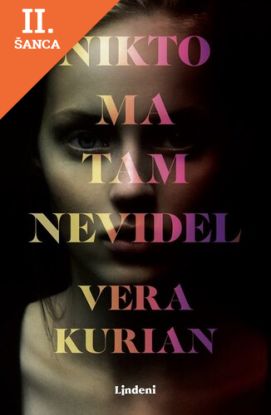 Lacná kniha Nikto ma tam nevidel