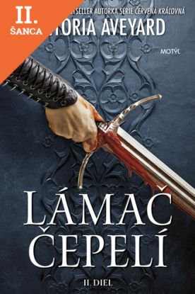 Lacná kniha Ničiteľ ríše 2: Lámač čepelí