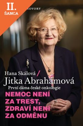 Lacná kniha Nemoc není za trest, zdraví není za odměnu