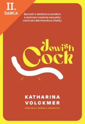 Lacná kniha Jewish Cock