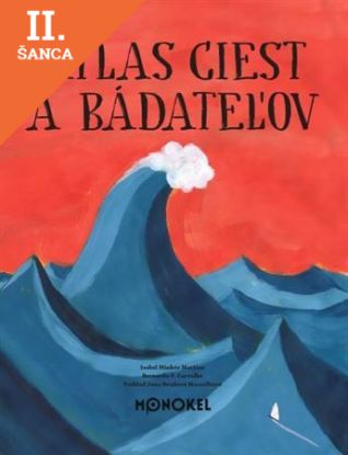 Lacná kniha Atlas ciest a bádateľov