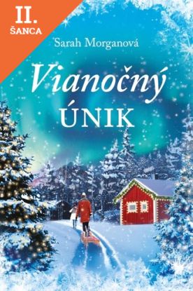 Lacná kniha Vianočný únik
