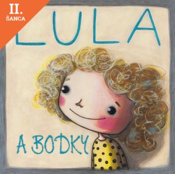Lacná kniha Lula a bodky