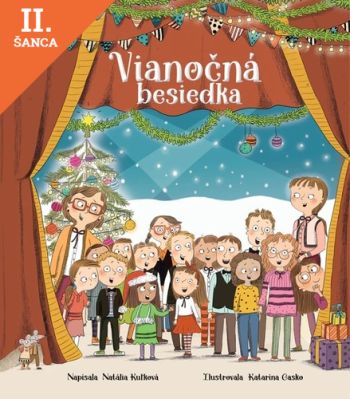 Lacná kniha Vianočná besiedka
