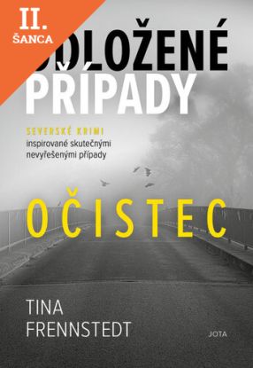 Lacná kniha Odložené případy: Očistec