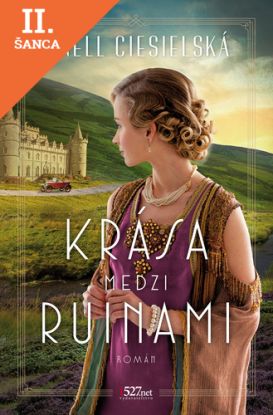 Lacná kniha Krása medzi ruinami