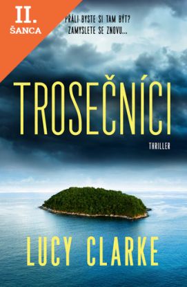 Lacná kniha Trosečníci