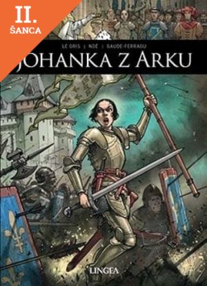 Lacná kniha Johanka z Arku