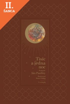 Lacná kniha Tisíc a jedna noc 3., 2. vydanie