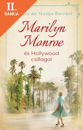 Lacná kniha Marilyn Monroe és Hollywood csillagai