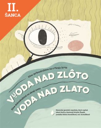Lacná kniha Voda nad zlato