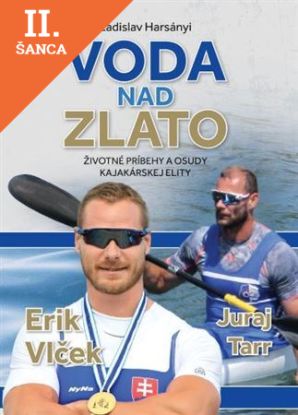 Lacná kniha Voda nad zlato