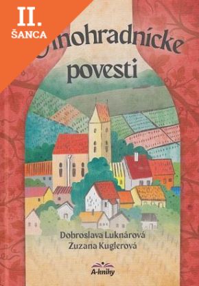Lacná kniha Vinohradnícke povesti