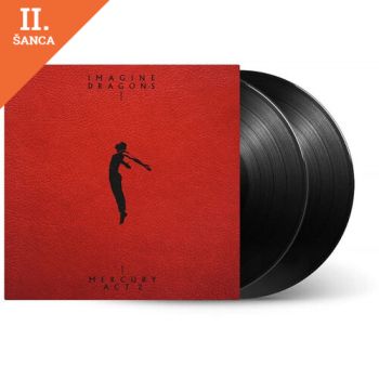 Lacná hudba Imagine Dragons - Mercury. Act 2  2LP