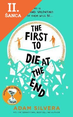 Lacná kniha The First to Die at the End
