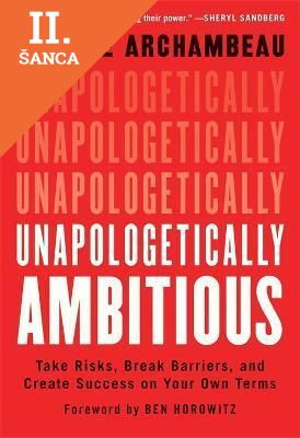 Lacná kniha Unapologetically Ambitious