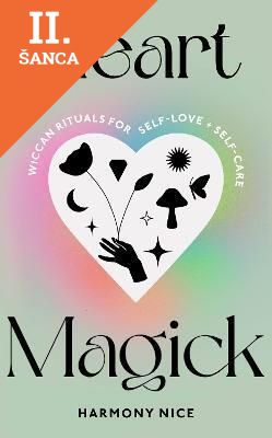 Lacná kniha Heart Magick