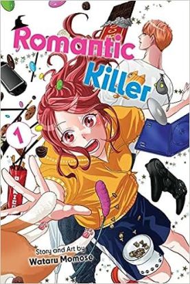 Romantic Killer 1