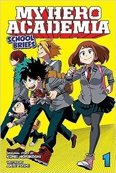 My Hero Academia: School Briefs 1