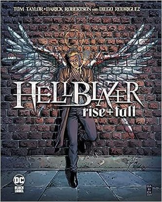 Hellblazer: Rise and Fall