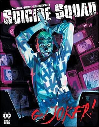 Suicide Squad: Get Joker!