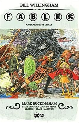 Fables Compendium Three