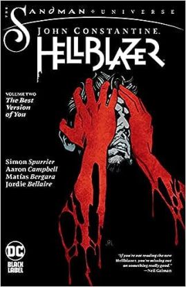 John Constantine, Hellblazer Vol. 2: The Best Version of You