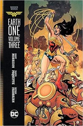 Wonder Woman: Earth One 3