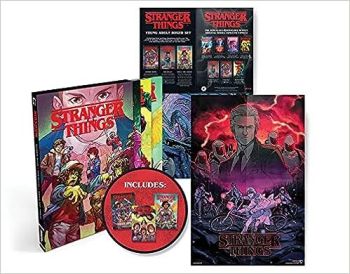 Stranger Things Ya Boxed Set