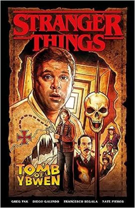 Stranger Things 5: The Tomb Of Ybwen