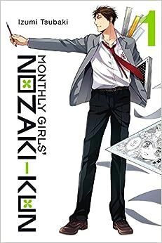Monthly Girls Nozakikun 1