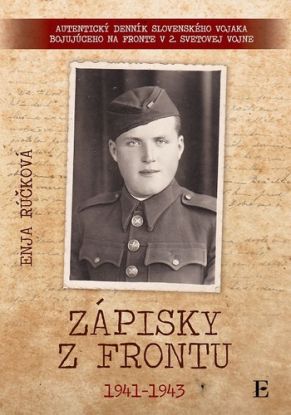 Zápisky z frontu 1941 - 1943