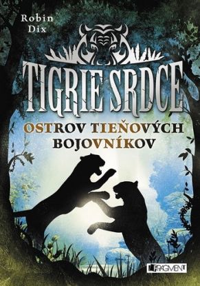 Tigrie srdce: Ostrov Tieňových bojovníkov