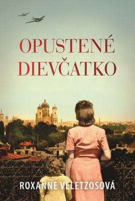 Opustené dievčatko