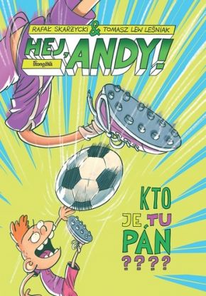 Hej, Andy! 3: Kto je tu pán?