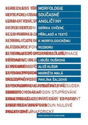 Morfologie současné angličtiny