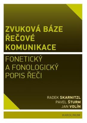 Zvuková báze řečové komunikace