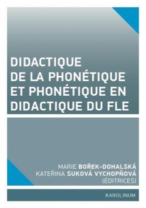 Didactique de la phonétique et phonétique en didactique du FLE