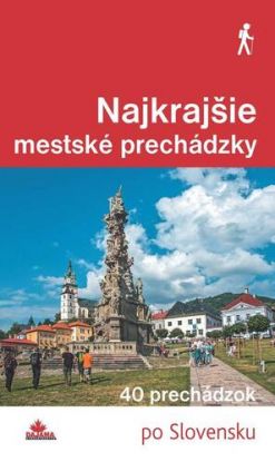 Najkrajšie mestské prechádzky