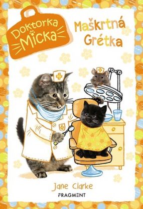Doktorka Micka: Maškrtná Grétka