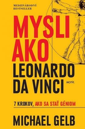 Mysli ako Leonardo da Vinci