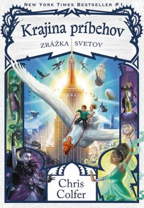 Krajina príbehov: Zrážka svetov