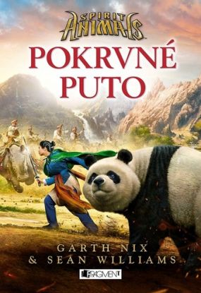 Spirit Animals 3: Pokrvné puto