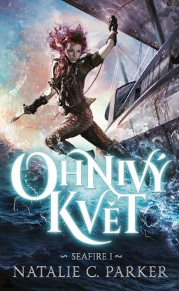 Ohnivý květ