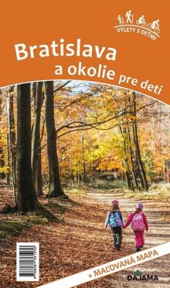 Bratislava a okolie pre deti